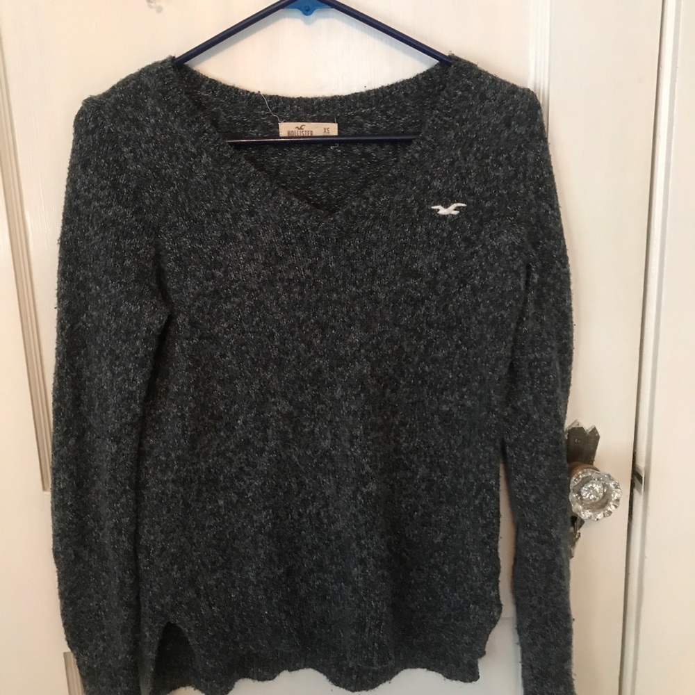 hollister sweater